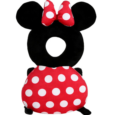 Disney baby maternal baby shatter-resistant pillow baby head protection pad toddler toddler anti-breaking pillow children walking anti-collision head cap wave red 20805043
Disney baby maternal baby shatter-resistant pillow baby head protection pad toddler toddler anti-breaking pillow children walking anti-collision head cap wave red 20805043