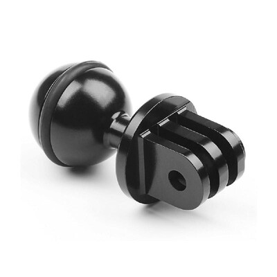 Aluminum Alloy Ball Tripod Head Mount with Long Bolt for GoPro Hero 7 6 5 for SJCAM Xiaomi Yi 4K EKEN H9 H9R for Diving Video Ligh
Aluminum Alloy Ball Tripod Head Mount with Long Bolt for GoPro Hero 7 6 5 for SJCAM Xiaomi Yi 4K EKEN H9 H9R for Diving Video Ligh