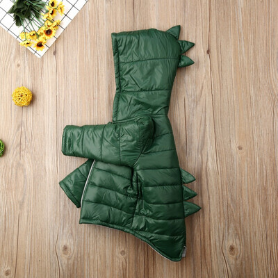 Toddler Baby Boy Girl Hoodies Outwear 3D Dinosaur 1-7T Long Sleeve Waistcoat Warm Cute Coat Jacket
Toddler Baby Boy Girl Hoodies Outwear 3D Dinosaur 1-7T Long Sleeve Waistcoat Warm Cute Coat Jacket