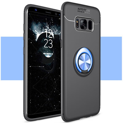 Finger Ring Stand Case Samsung Galaxy S8 Magnetic Case Samsung S8 SM-G950FD SM-G950F Soft TPU Armor Cover
Finger Ring Stand Case Samsung Galaxy S8 Magnetic Case Samsung S8 SM-G950FD SM-G950F Soft TPU Armor Cover