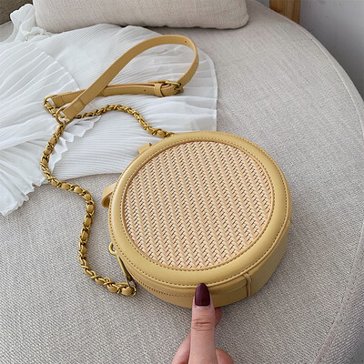 Ins super fire wild small bag female bag 2019 new fashion shoulder bag summer small fresh chain Messenger bag
Ins super fire wild small bag female bag 2019 new fashion shoulder bag summer small fresh chain Messenger bag