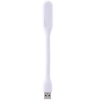 Greensen Mini LED lightMini Flexible USB LED Light For Computer Keyboard Reading Notebook PC Laptop White
Greensen Mini LED lightMini Flexible USB LED Light For Computer Keyboard Reading Notebook PC Laptop White