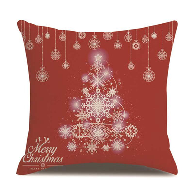 18X18" Christmas Pillow Case Sofa Car Throw Cushion Covers Christmas Pillowcase Home Sofa Decor
18X18" Christmas Pillow Case Sofa Car Throw Cushion Covers Christmas Pillowcase Home Sofa Decor