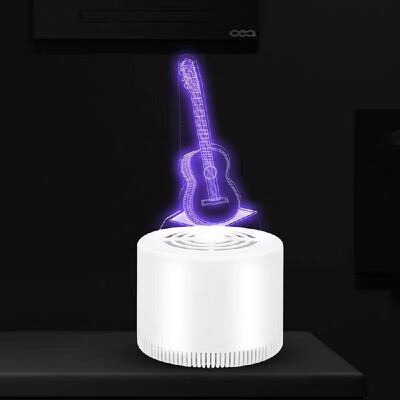 Household USB Power Mosquito Killer Lamp LED Trap Pest Insect Zapper Lamp UV Night for Mosquitos Fly Electric Repellent Control De
Household USB Power Mosquito Killer Lamp LED Trap Pest Insect Zapper Lamp UV Night for Mosquitos Fly Electric Repellent Control De
