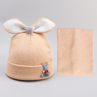 Dongyun new autumn&winter baby butterfly knot pure cotton neck cap cartoon rabbit two-piece hat
Dongyun new autumn&winter baby butterfly knot pure cotton neck cap cartoon rabbit two-piece hat