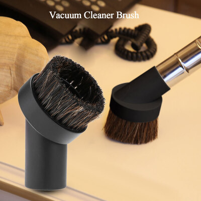 1pc Vacuum Cleaner Accessory Horsehair Brush Floor Dust Brush Head 32mm 32mm Brush Head Cleaner Dust Brush
1pc Vacuum Cleaner Accessory Horsehair Brush Floor Dust Brush Head 32mm 32mm Brush Head Cleaner Dust Brush