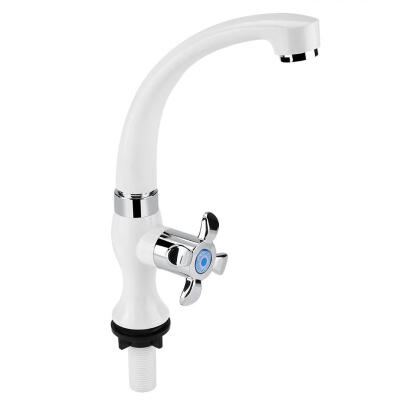ABS Plastic Single Cold Faucet Water Tap Kitchen Sink Bathroom Basin Accessories G12 Water Faucet Single Cold Faucet
ABS Plastic Single Cold Faucet Water Tap Kitchen Sink Bathroom Basin Accessories G12 Water Faucet Single Cold Faucet