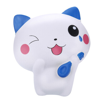 Siaonvr Squishy Jumbo Kawaii Cat Soft Slow Rising Cream Scented Stress Relief Toy Gift
Siaonvr Squishy Jumbo Kawaii Cat Soft Slow Rising Cream Scented Stress Relief Toy Gift