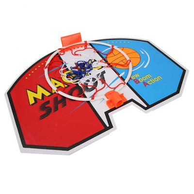 Greensen Indoor Adjustable Hanging Basketball Children Netball Hoop Basketball Box Mini Basketball Board
Greensen Indoor Adjustable Hanging Basketball Children Netball Hoop Basketball Box Mini Basketball Board