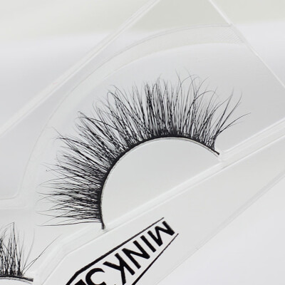 〖Follure〗Real 3D Mink Soft Long Natural Eye Lashes Makeup Thick False Eyelash Extension A
〖Follure〗Real 3D Mink Soft Long Natural Eye Lashes Makeup Thick False Eyelash Extension A