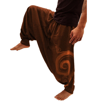 Gobestart Men Ethnic Printed Overalls Casual Pocket Sport Yoga Work Casual Trouser Pants
Gobestart Men Ethnic Printed Overalls Casual Pocket Sport Yoga Work Casual Trouser Pants