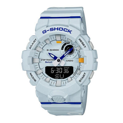 Casio G-Shock GBA-800DG-7A Bluetooth Step Tracking Watch Sports Quartz Wristwatch For Men - White
Casio G-Shock GBA-800DG-7A Bluetooth Step Tracking Watch Sports Quartz Wristwatch For Men - White