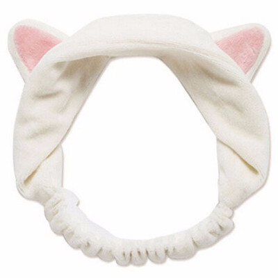 Sweet Cat Ear for Women Headbands Lovely Hairband Soft&comfortable Hair Accessories Makeup Tool Kitty Headdress
Sweet Cat Ear for Women Headbands Lovely Hairband Soft&comfortable Hair Accessories Makeup Tool Kitty Headdress
