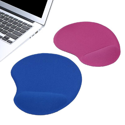 Silicone Mouse Pad Soft Gel Mouse Mat with Wrist Rest Support Comfort Mousepad for PC LaptopBlue
Silicone Mouse Pad Soft Gel Mouse Mat with Wrist Rest Support Comfort Mousepad for PC LaptopBlue