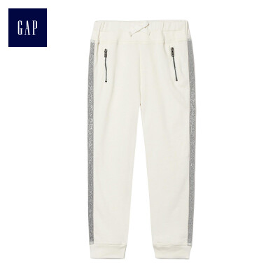 GAP flagship store female young shining splicing elastic waist beam mouth sweatpants 398408 ivory white 5YRS
GAP flagship store female young shining splicing elastic waist beam mouth sweatpants 398408 ivory white 5YRS
