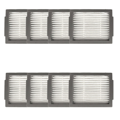 〖Follure〗8x Replacementr HEPA filters for iRobot Roomba i7 i7i7 Plus E5 E6 E7 Vacuum
〖Follure〗8x Replacementr HEPA filters for iRobot Roomba i7 i7i7 Plus E5 E6 E7 Vacuum
