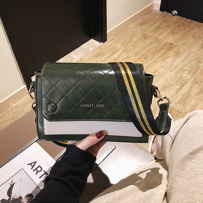 Qiao Bani 2018 new Korean chic fashion hit color small square bag ribbon shoulder diagonal female bag factory direct sales
Qiao Bani 2018 new Korean chic fashion hit color small square bag ribbon shoulder diagonal female bag factory direct sales