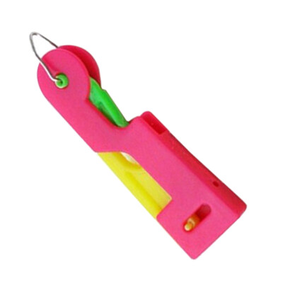 Needle Threader Colourful Automatic Needle Threader Thread Device For Hand Stitching And Sewing Machine
Needle Threader Colourful Automatic Needle Threader Thread Device For Hand Stitching And Sewing Machine
