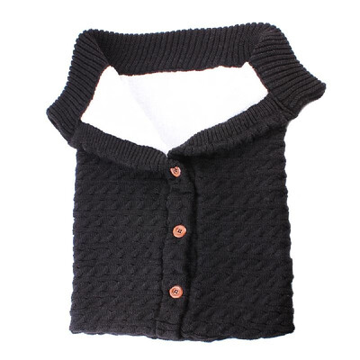 Infant Swaddle Blankets Soft Thick Breathable Knit Stroller Wraps Sleeping Sack Keep Warm Outdoor Button Closure for Unisex Baby T
Infant Swaddle Blankets Soft Thick Breathable Knit Stroller Wraps Sleeping Sack Keep Warm Outdoor Button Closure for Unisex Baby T
