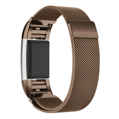 〖Follure〗Milanese Stainless Steel Watch Band Strap Bracelet HD Film For Fitbit Charge 2
〖Follure〗Milanese Stainless Steel Watch Band Strap Bracelet HD Film For Fitbit Charge 2