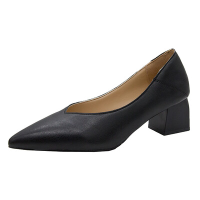 Coarse-heeled High-heeled Girls Summer Hundred Sets of Professional Fairy Fashion Ins Shallow-mouthed French GirlsSingle Shoes
Coarse-heeled High-heeled Girls Summer Hundred Sets of Professional Fairy Fashion Ins Shallow-mouthed French GirlsSingle Shoes