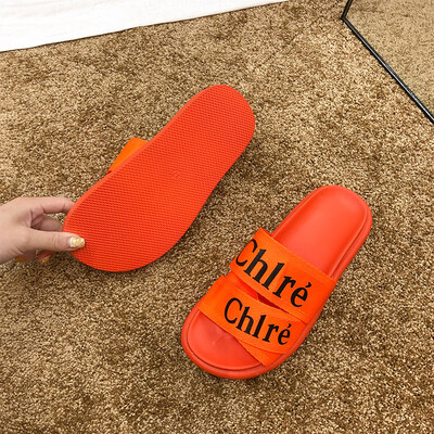 Thick-soled slippers women wear 2019 new summer Korean students Joker leisure sports soft-soled sandals ins tide
Thick-soled slippers women wear 2019 new summer Korean students Joker leisure sports soft-soled sandals ins tide