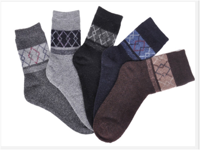 Nanjiren 5 double boxed plus velvet thickening warm socks Lingjiao section code Color random
Nanjiren 5 double boxed plus velvet thickening warm socks Lingjiao section code Color random