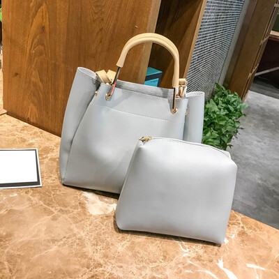Tailored Women Two Set Handbag Shoulder Bags Two Pieces Tote Bag Crossbody Bag
Tailored Women Two Set Handbag Shoulder Bags Two Pieces Tote Bag Crossbody Bag