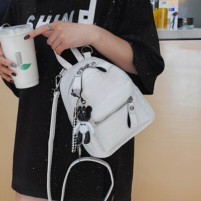 Backpack female ins wind backpack Korean version 2019 new Harajuku vintage sense girl campus student wild bag
Backpack female ins wind backpack Korean version 2019 new Harajuku vintage sense girl campus student wild bag