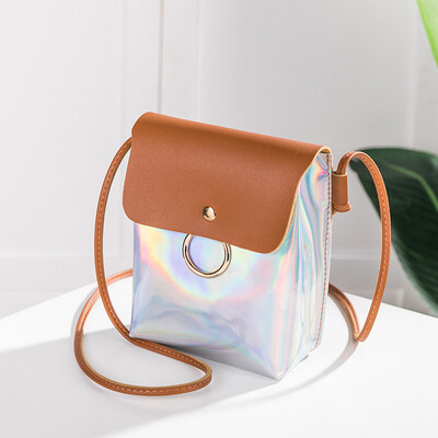 Tailored Women Fashion Laser Cover Ring Hasp Crossbody Bag Shoulder Bag Coin Phone Bag BW
Tailored Women Fashion Laser Cover Ring Hasp Crossbody Bag Shoulder Bag Coin Phone Bag BW