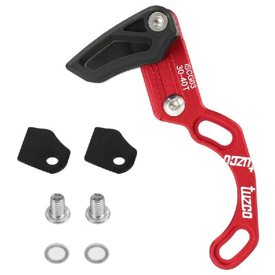 Aluminum Alloy Bike Chain Guide MTB Cycling Chain Guard Protector ISCG 03 ISCG 05 BB Mount 1x System Single Speed Chain Guide
Aluminum Alloy Bike Chain Guide MTB Cycling Chain Guard Protector ISCG 03 ISCG 05 BB Mount 1x System Single Speed Chain Guide