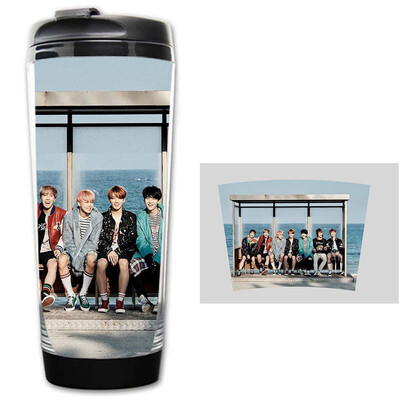 Kunandroc KPOP BTS Bangtan Boys Map of The Soul Persona Stainless Steel Water Drinking Bottle Curve Cup 12oz
Kunandroc KPOP BTS Bangtan Boys Map of The Soul Persona Stainless Steel Water Drinking Bottle Curve Cup 12oz