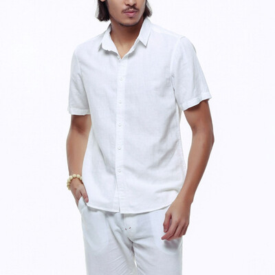 Toponeto Mens Baggy Cotton Linen Solid Short Sleeve Button Retro T Shirts Tops Blouses
Toponeto Mens Baggy Cotton Linen Solid Short Sleeve Button Retro T Shirts Tops Blouses