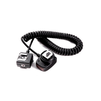 Viltrox SC-30 i-TTL Off Camera Shoe Cord with Safe Lock for Nikon DSLR Camera Flash 150cm
Viltrox SC-30 i-TTL Off Camera Shoe Cord with Safe Lock for Nikon DSLR Camera Flash 150cm