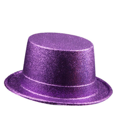 Halloween Performance Show Hat Magician Performance Costume Props Candy Colored High Hat
Halloween Performance Show Hat Magician Performance Costume Props Candy Colored High Hat