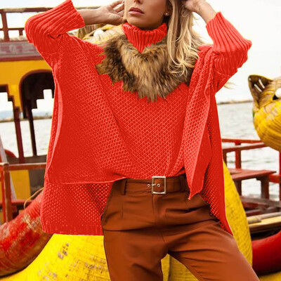Gobestart Womens Off The Shoulder Sweater Casual Knitted Loose Long Sleeve Pullover
Gobestart Womens Off The Shoulder Sweater Casual Knitted Loose Long Sleeve Pullover