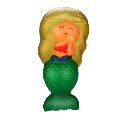 Tailored Squishies Toy Kawaii Mermaid Slow Rising Cream Scented Stress Relief Toys Gifts
Tailored Squishies Toy Kawaii Mermaid Slow Rising Cream Scented Stress Relief Toys Gifts