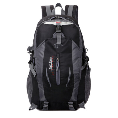 Outdoor mountaineering bag men&women shoulder bag sports bag leisure travel backpack
Outdoor mountaineering bag men&women shoulder bag sports bag leisure travel backpack
