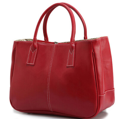 Tailored Women Large Capacity Simple All-purpose Fashion Soft Leather Shoulder Bag Totes
Tailored Women Large Capacity Simple All-purpose Fashion Soft Leather Shoulder Bag Totes