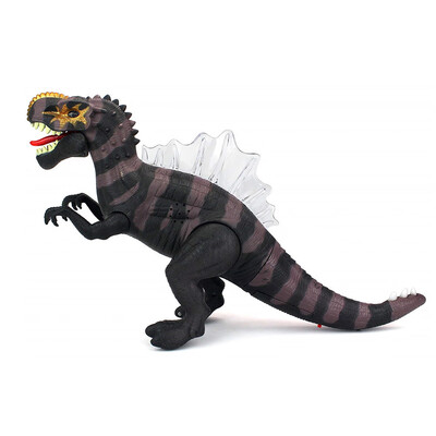 Tailored Walking Dinosaur Spinosaurus Light Up Kids Toy Figure Sounds Real Movement LED
Tailored Walking Dinosaur Spinosaurus Light Up Kids Toy Figure Sounds Real Movement LED