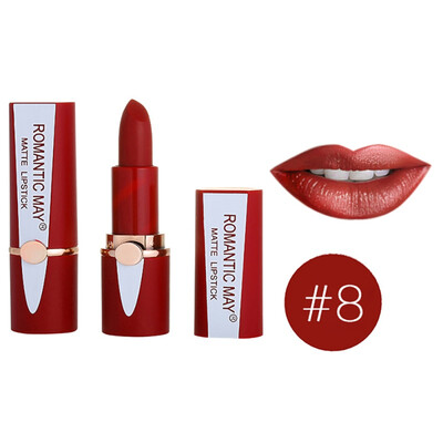 Natural Waterproof Matte Velvet Glossy Lip Gloss Lipstick Lip Sexy Red Lip Tint 12 Colors Women Fashion Makeup Gift
Natural Waterproof Matte Velvet Glossy Lip Gloss Lipstick Lip Sexy Red Lip Tint 12 Colors Women Fashion Makeup Gift