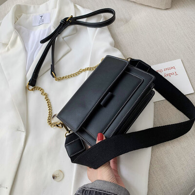 Summer new color chain bag female 2019 new Korean version of the wild shoulder slung fashion sense small square bag
Summer new color chain bag female 2019 new Korean version of the wild shoulder slung fashion sense small square bag