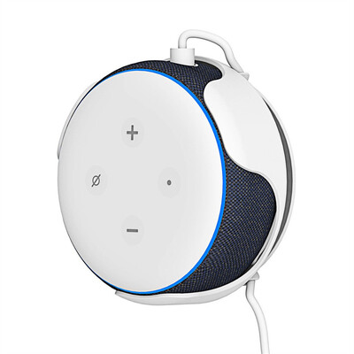 〖Follure〗Magnetic Outlet Hanger Stand Outlet Wall Mount Holder for Echo Dot3rd Generation
〖Follure〗Magnetic Outlet Hanger Stand Outlet Wall Mount Holder for Echo Dot3rd Generation