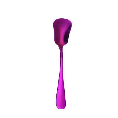 Toponeto Colorful Spoon Handle Spoons Flatware Ice Cream Drinking Tools Kitchen Gadget
Toponeto Colorful Spoon Handle Spoons Flatware Ice Cream Drinking Tools Kitchen Gadget