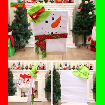 〖Follure〗Christmas Decoration Chair Cover Christmas Snowman Table Decoration Stool Cover
〖Follure〗Christmas Decoration Chair Cover Christmas Snowman Table Decoration Stool Cover