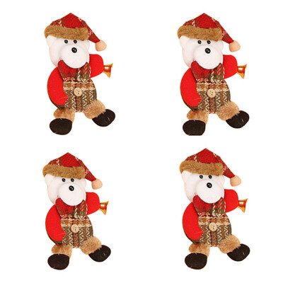 〖Follure〗Christmas Ornaments Gift Santa Claus Snowman Reindeer Toy Doll Hang Decorations
〖Follure〗Christmas Ornaments Gift Santa Claus Snowman Reindeer Toy Doll Hang Decorations