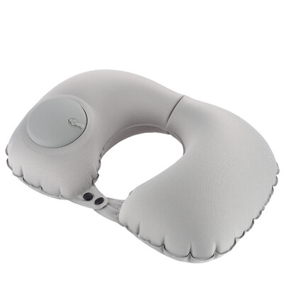 U-Shape Automatic Inflatable home Travel Pillow Neck Pillow Rest Air Inflatable Pillows Neck Cushion Travel Folding Press Type Pil
U-Shape Automatic Inflatable home Travel Pillow Neck Pillow Rest Air Inflatable Pillows Neck Cushion Travel Folding Press Type Pil
