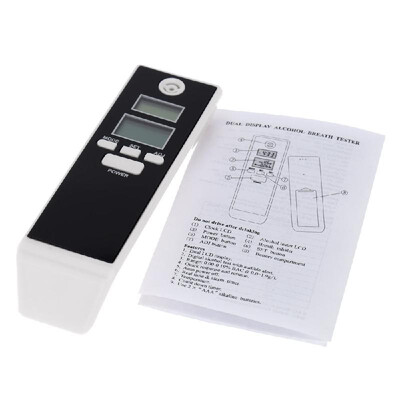 PFT-661S Digital Breath Alcohol Tester with Backlight Breathalyzer Driving Essentials
PFT-661S Digital Breath Alcohol Tester with Backlight Breathalyzer Driving Essentials