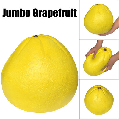 Gotoamei Squishies Jumbo Giant Grapefruit Slow Rising Fruit Scented Stress Relief Toys
Gotoamei Squishies Jumbo Giant Grapefruit Slow Rising Fruit Scented Stress Relief Toys