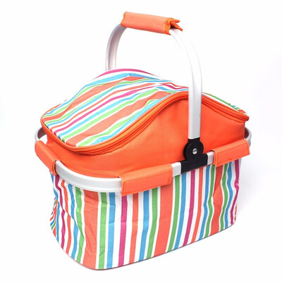 Outdoor Picnic Folding Insulation Bag Package Barbecue Bag Basket Car Food Box Fresh Ice Pack For Camping
Outdoor Picnic Folding Insulation Bag Package Barbecue Bag Basket Car Food Box Fresh Ice Pack For Camping